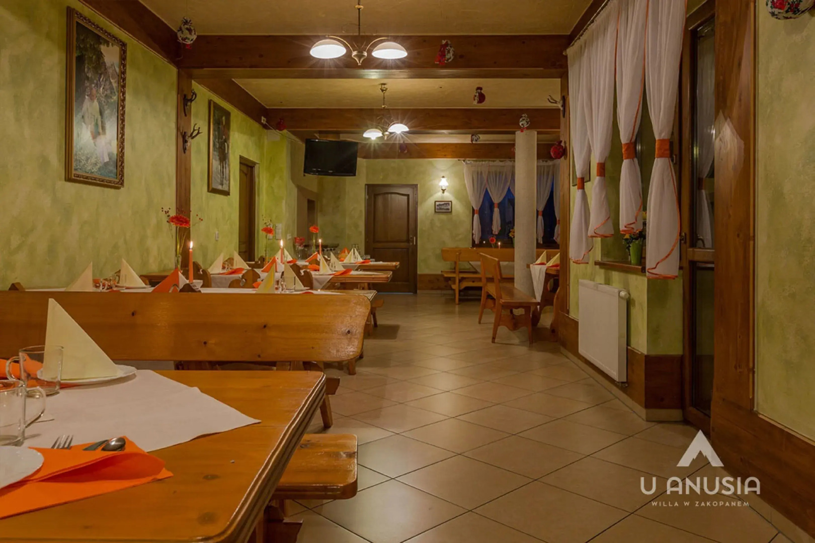 Foto - Willa u Anusia Jacuzzi & Sauna