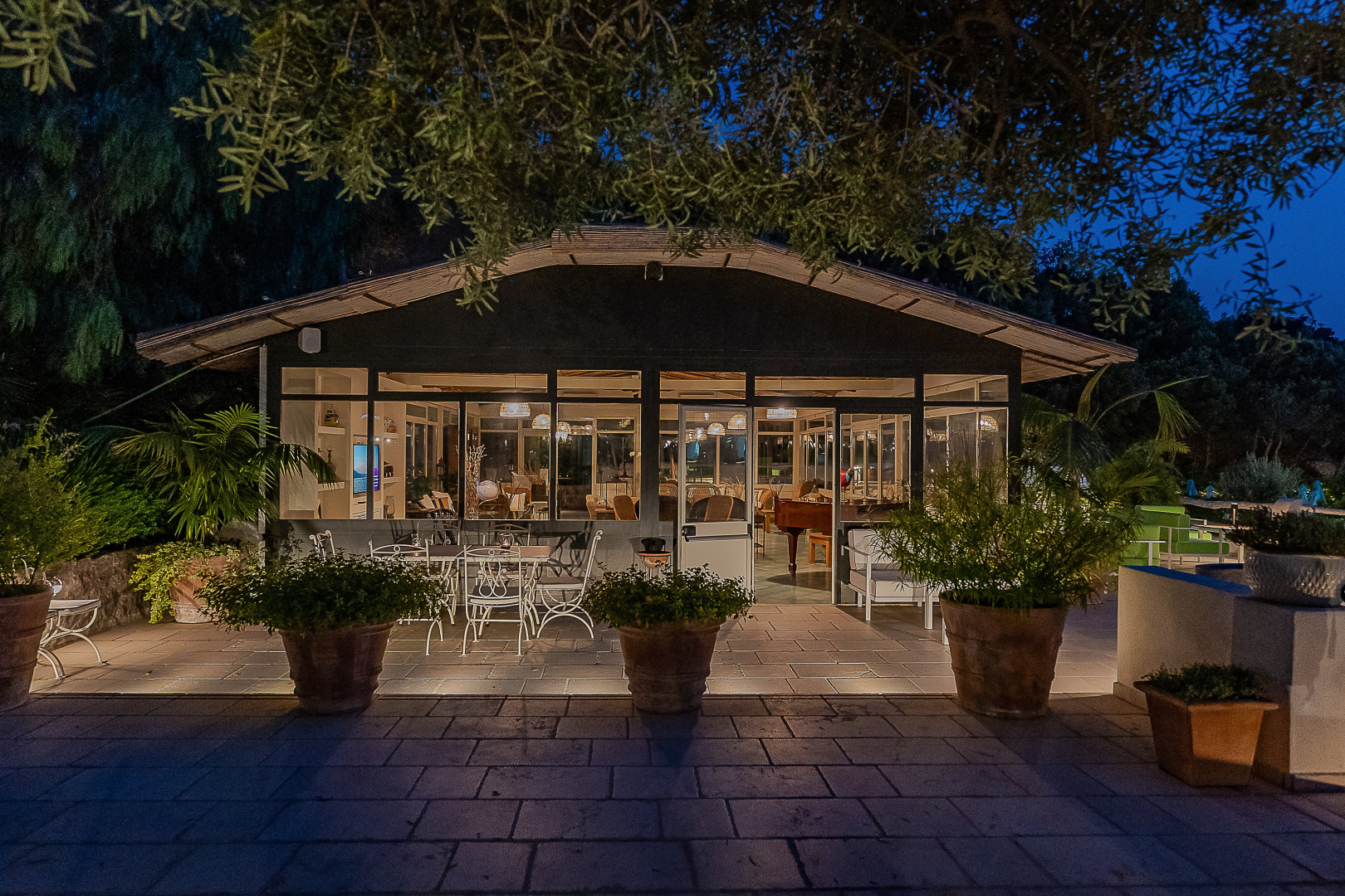 Foto - Botania Relais & Spa - The Leading Hotels of the World.