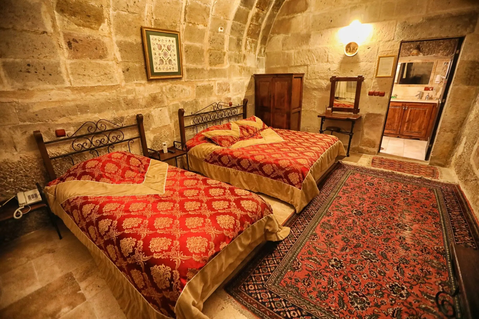 Foto - Century Cave Hotel