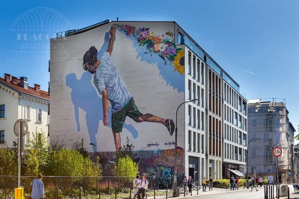 Photo - Fragola Apartments Rajska 3 - modern studios, park