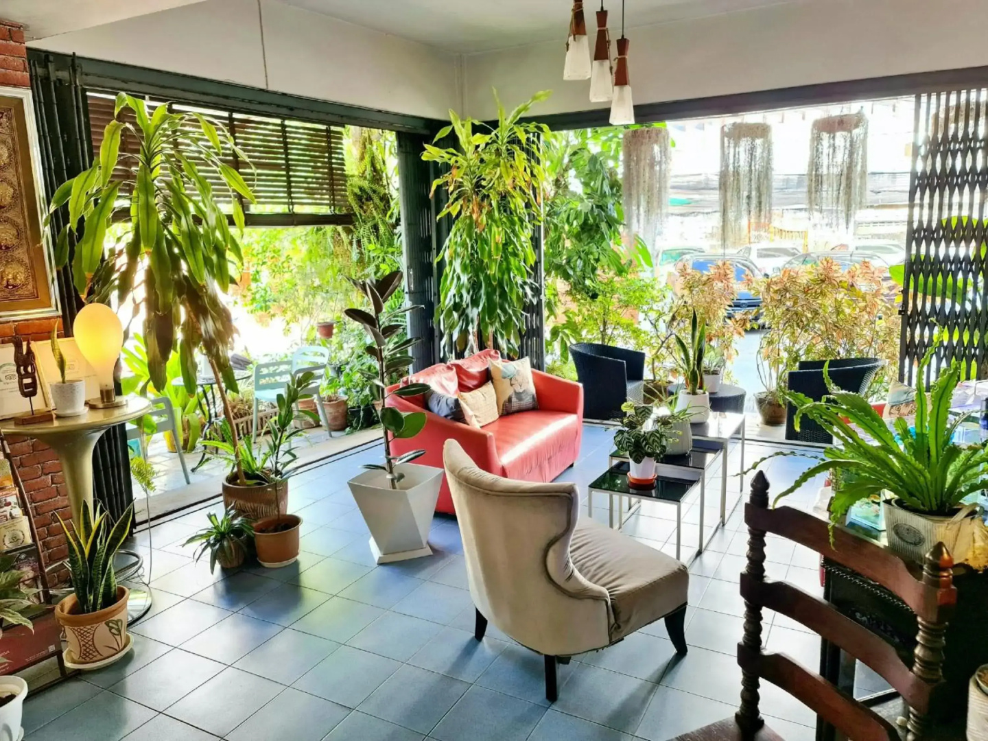 Photo - Bed and Terrace Guesthouse Chiang Mai