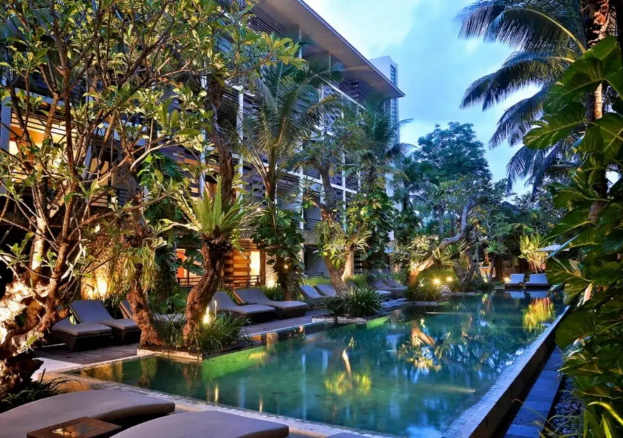 Foto - THE HAVEN Bali Seminyak