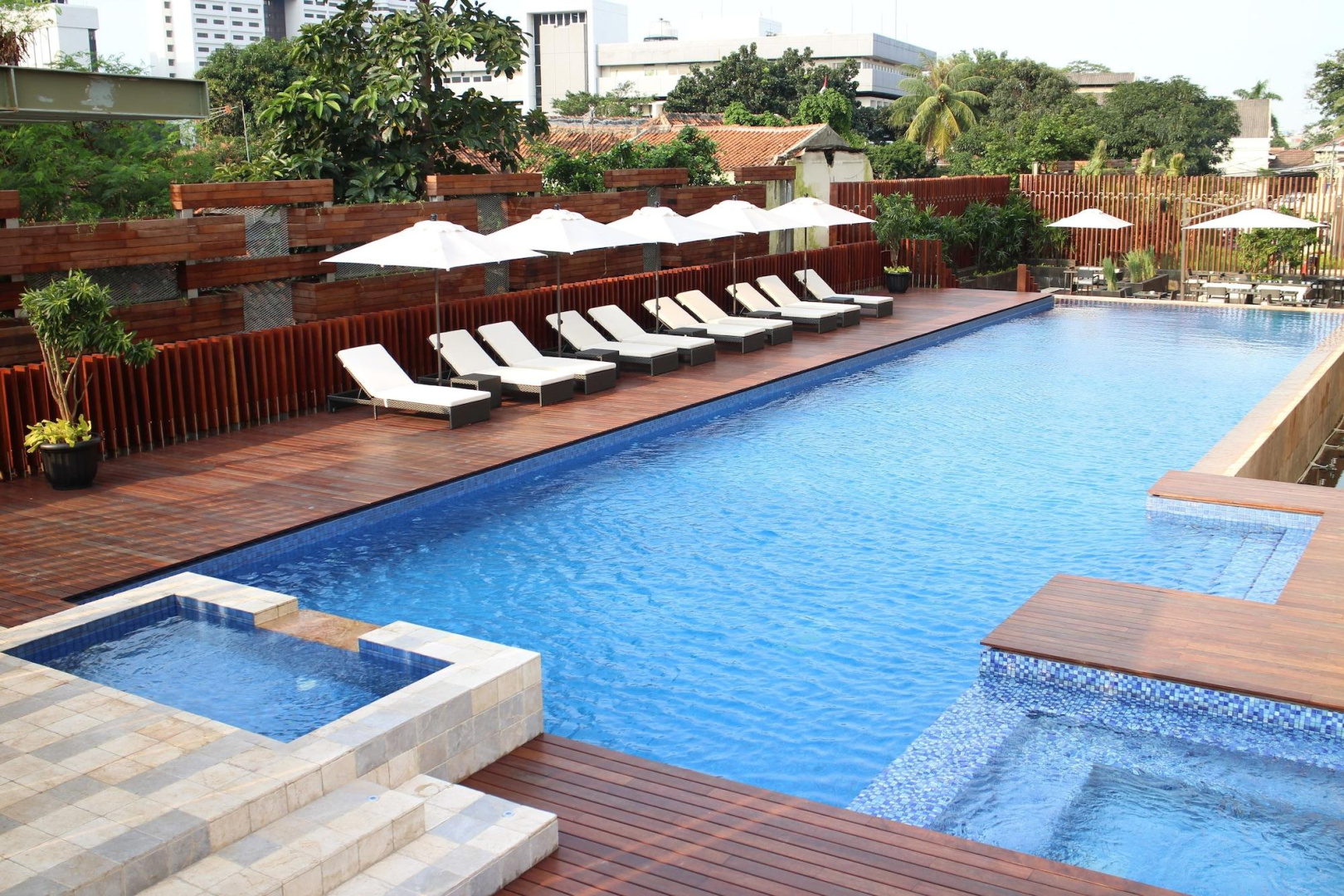 Foto - Fraser Residence Menteng Jakarta