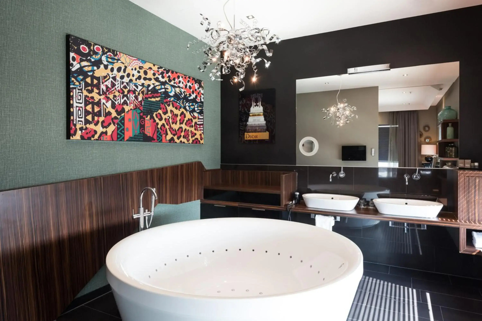 Photo - Van der Valk Hotel Düsseldorf