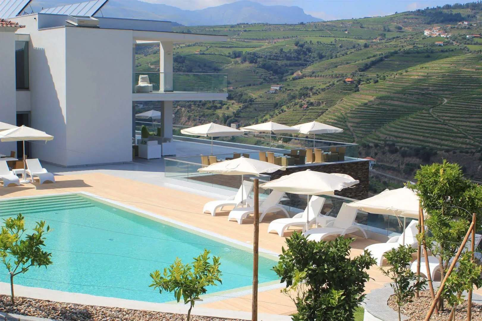 Foto - Delfim Douro Hotel
