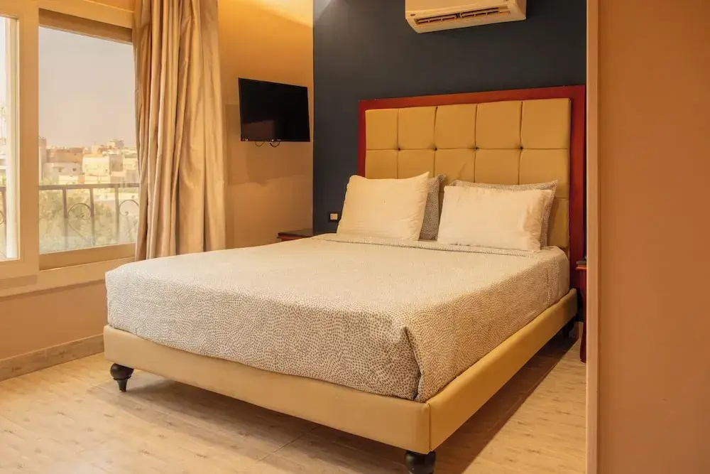 Foto - Jimmy Pyramids Hotel