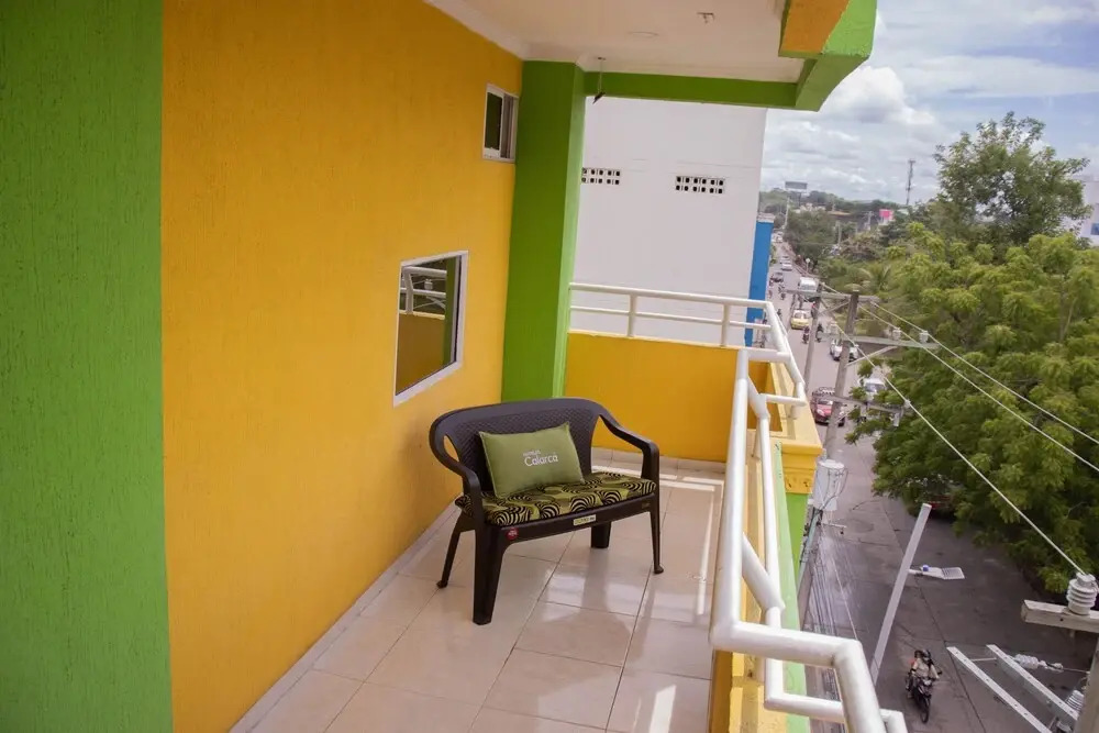 Foto - Hotel Calarca N2