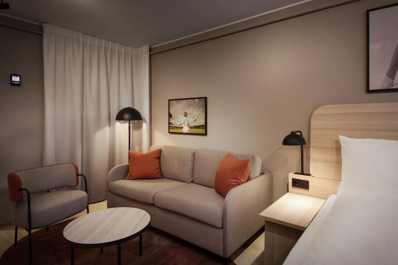 Foto - Scandic Helsfyr