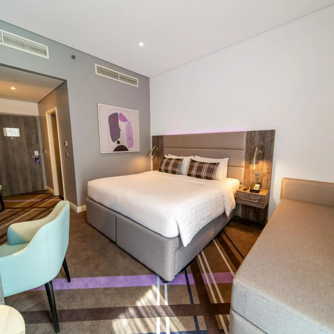 Foto - Premier Inn Dubai Barsha Heights