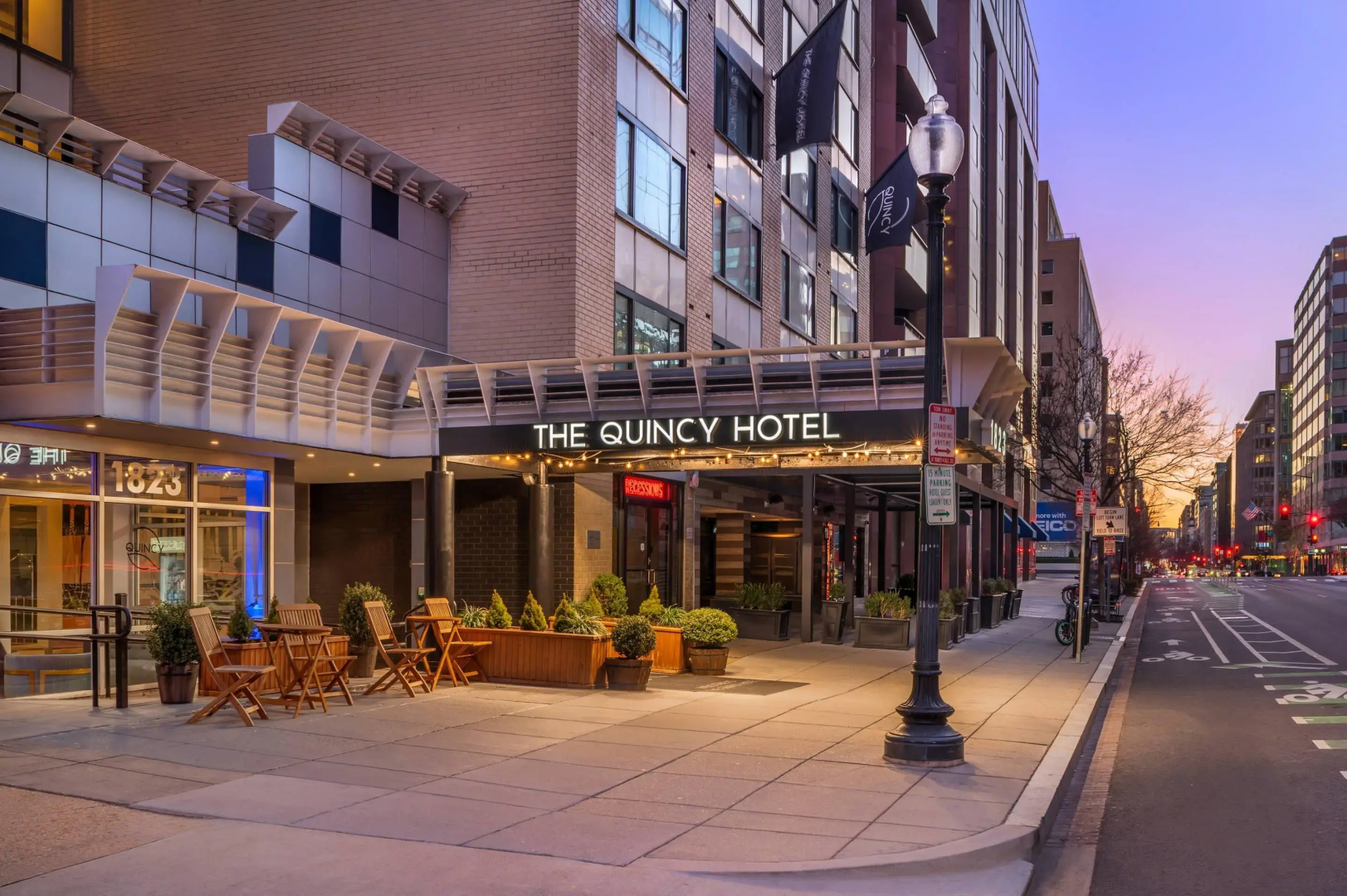 Photo - The Quincy, an Ascend Collection Hotel