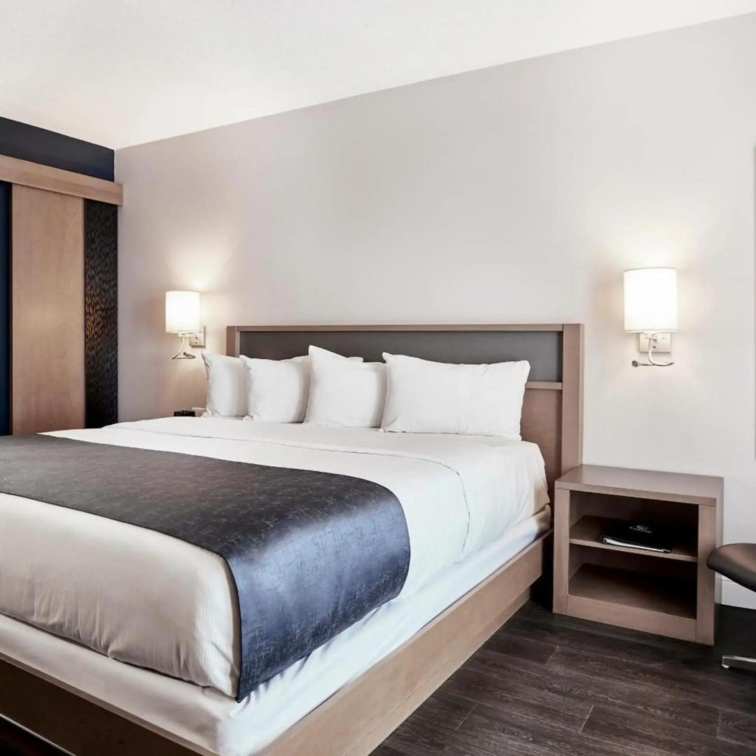 Photo - Hôtel Cofortel