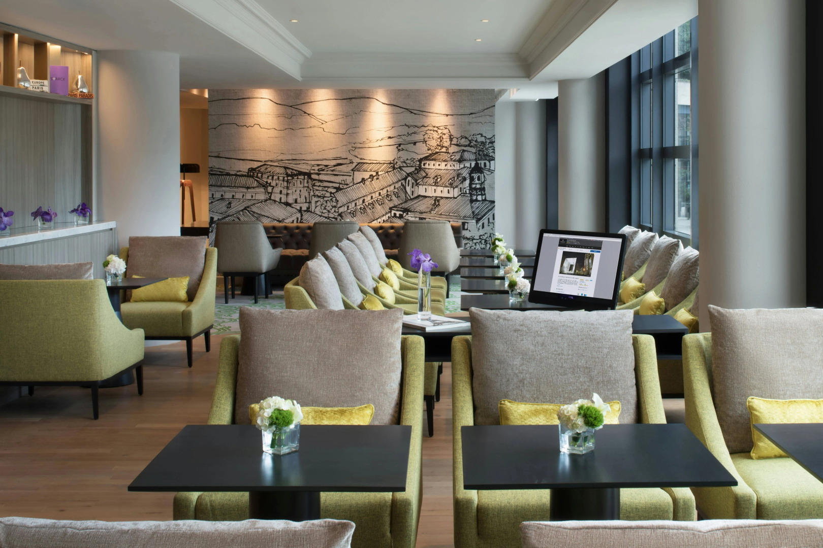 Foto - Renaissance Paris La Defense Hotel
