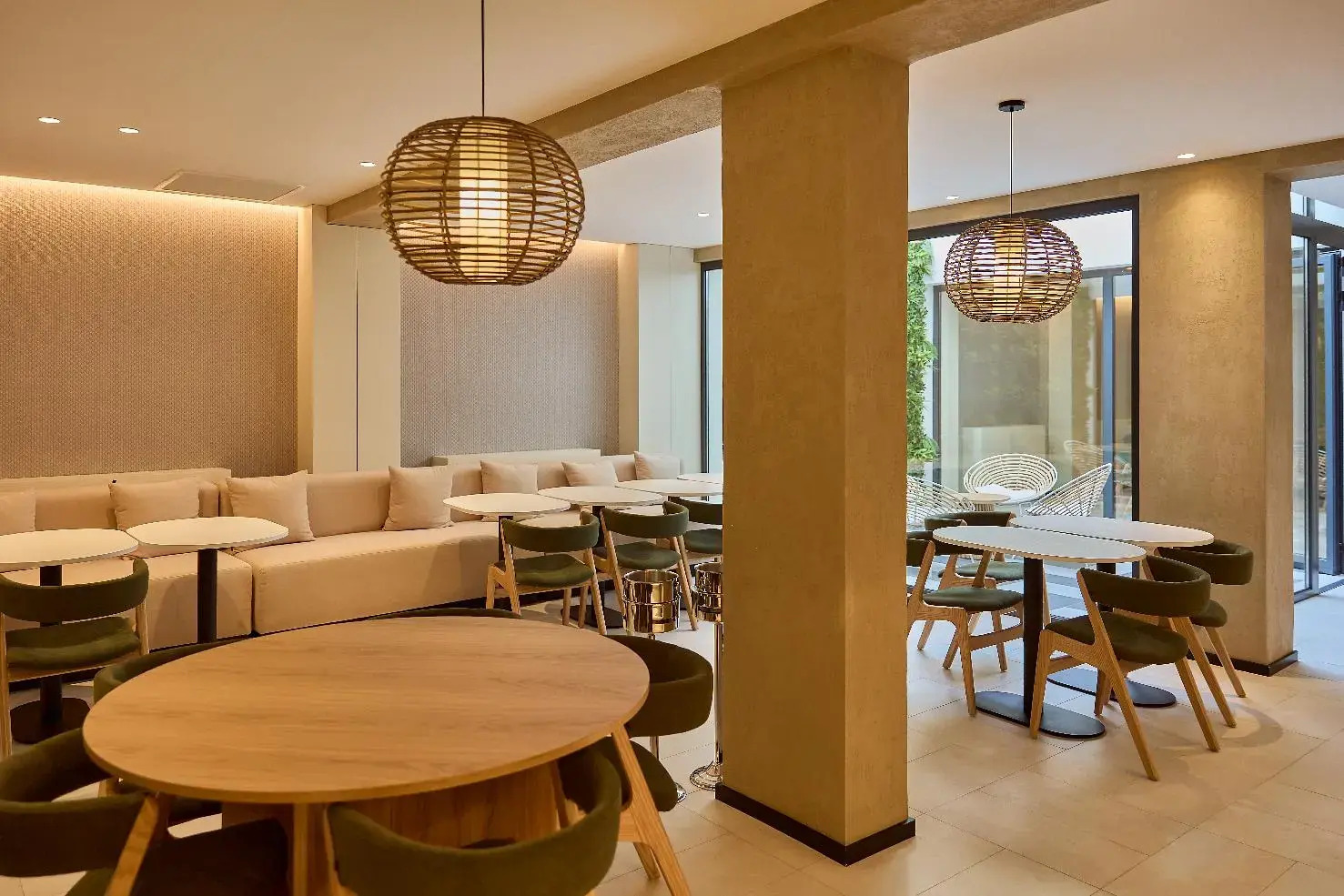 Foto - OMID Saldanha Hotel