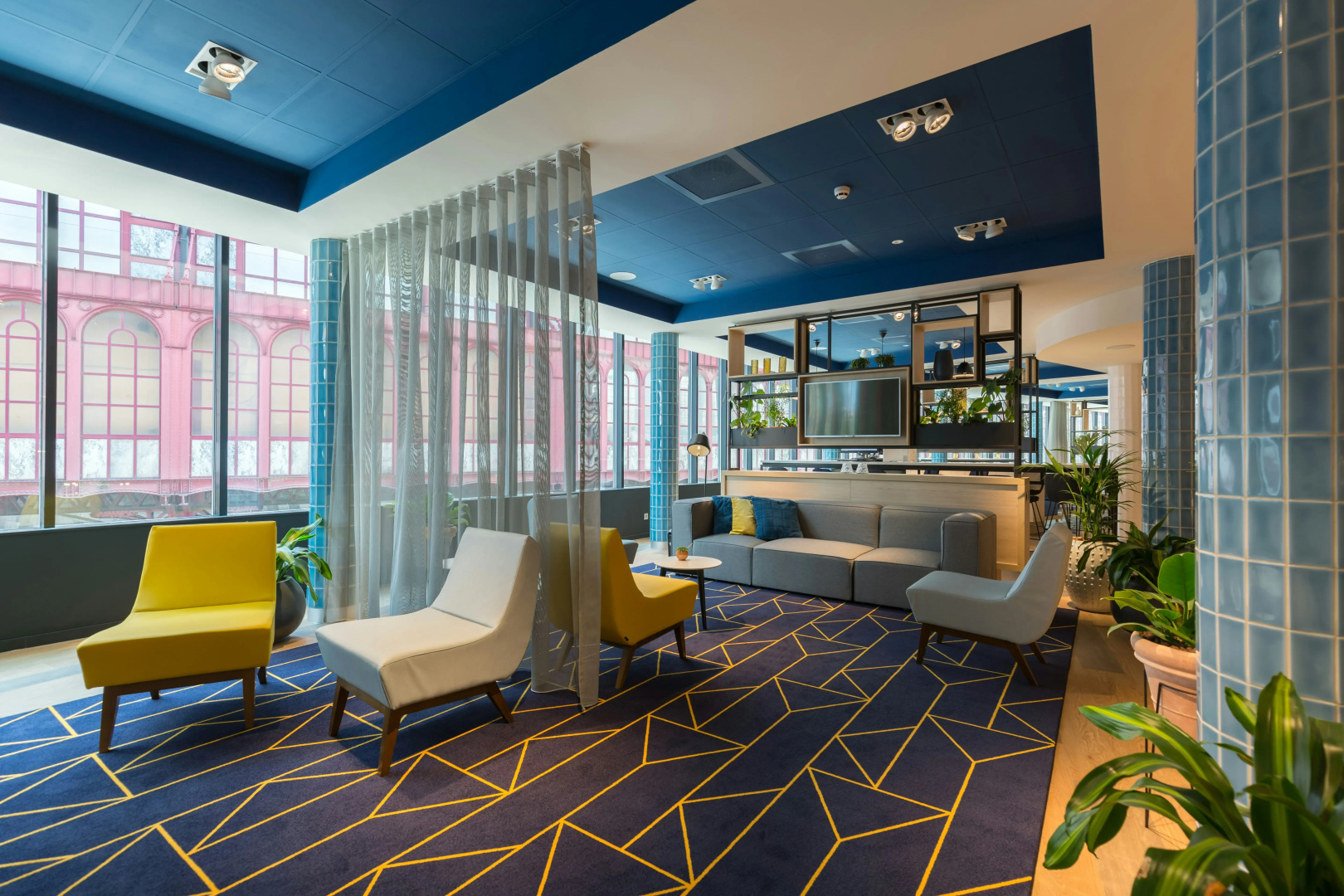 Photo - Hampton by Hilton Antwerp Central Station