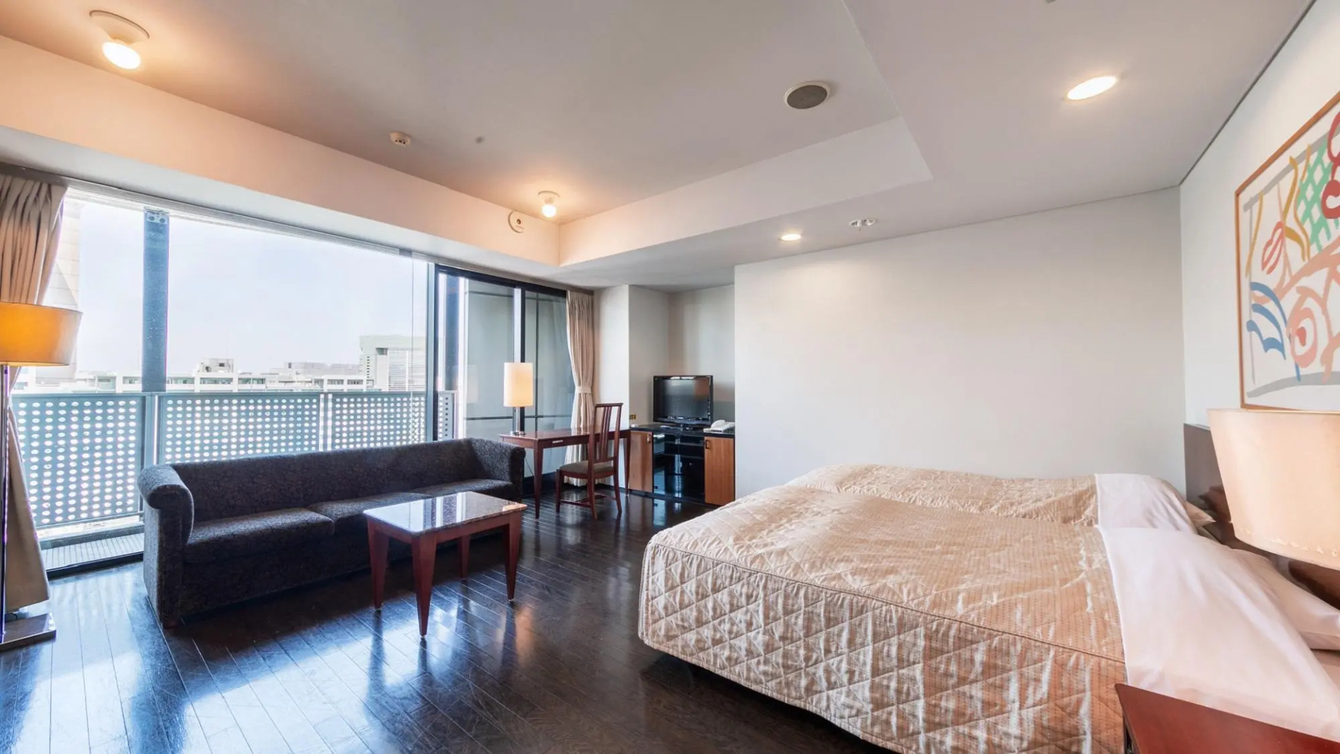 Foto - The Residential Suites Fukuoka