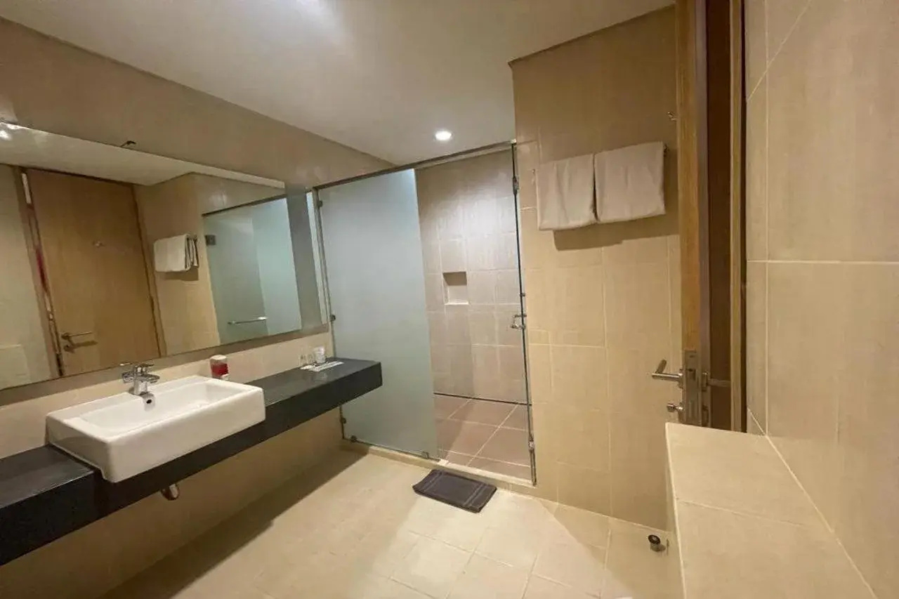 Foto - Grand G7 Hotel Pasar baru