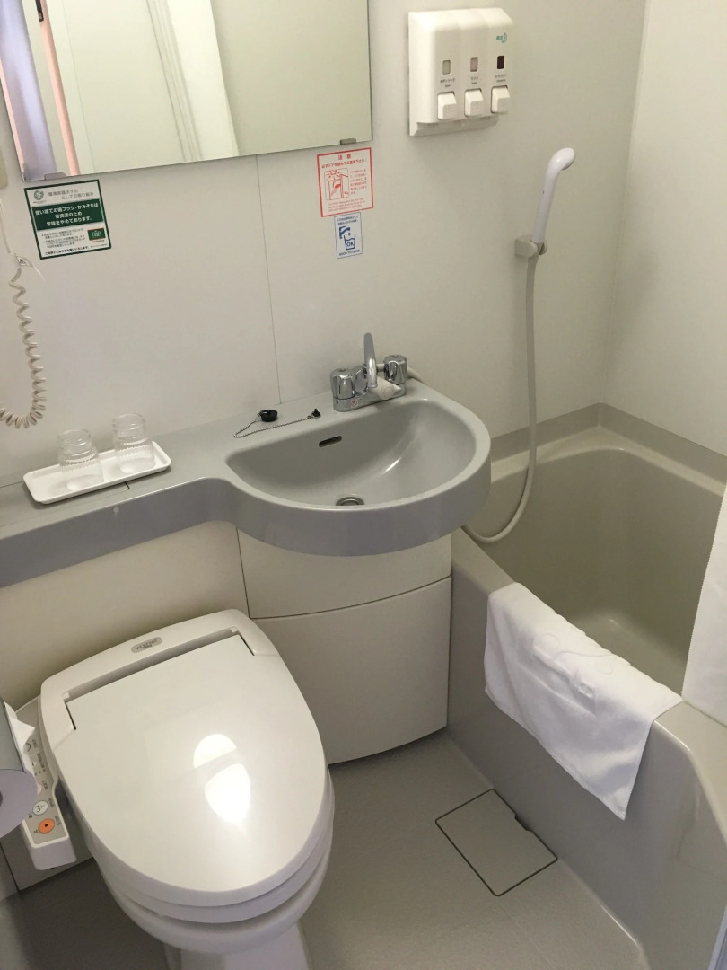 Foto - Washington R&B Hotel Hachioji