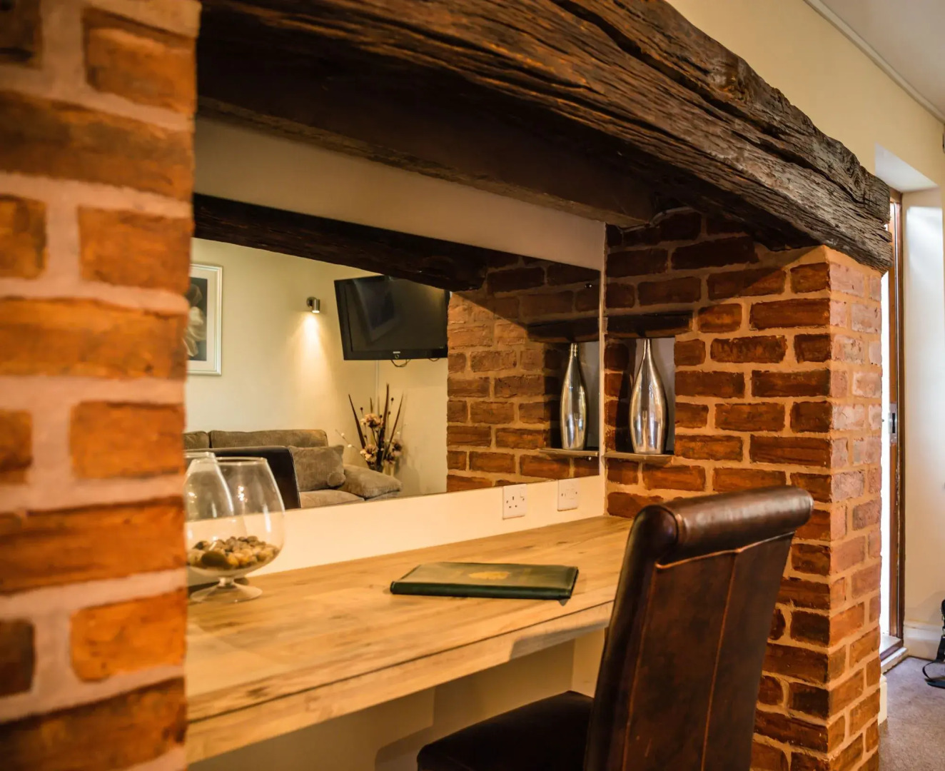 Foto - The Limes Country Lodge Hotel & Admiral Restaurant