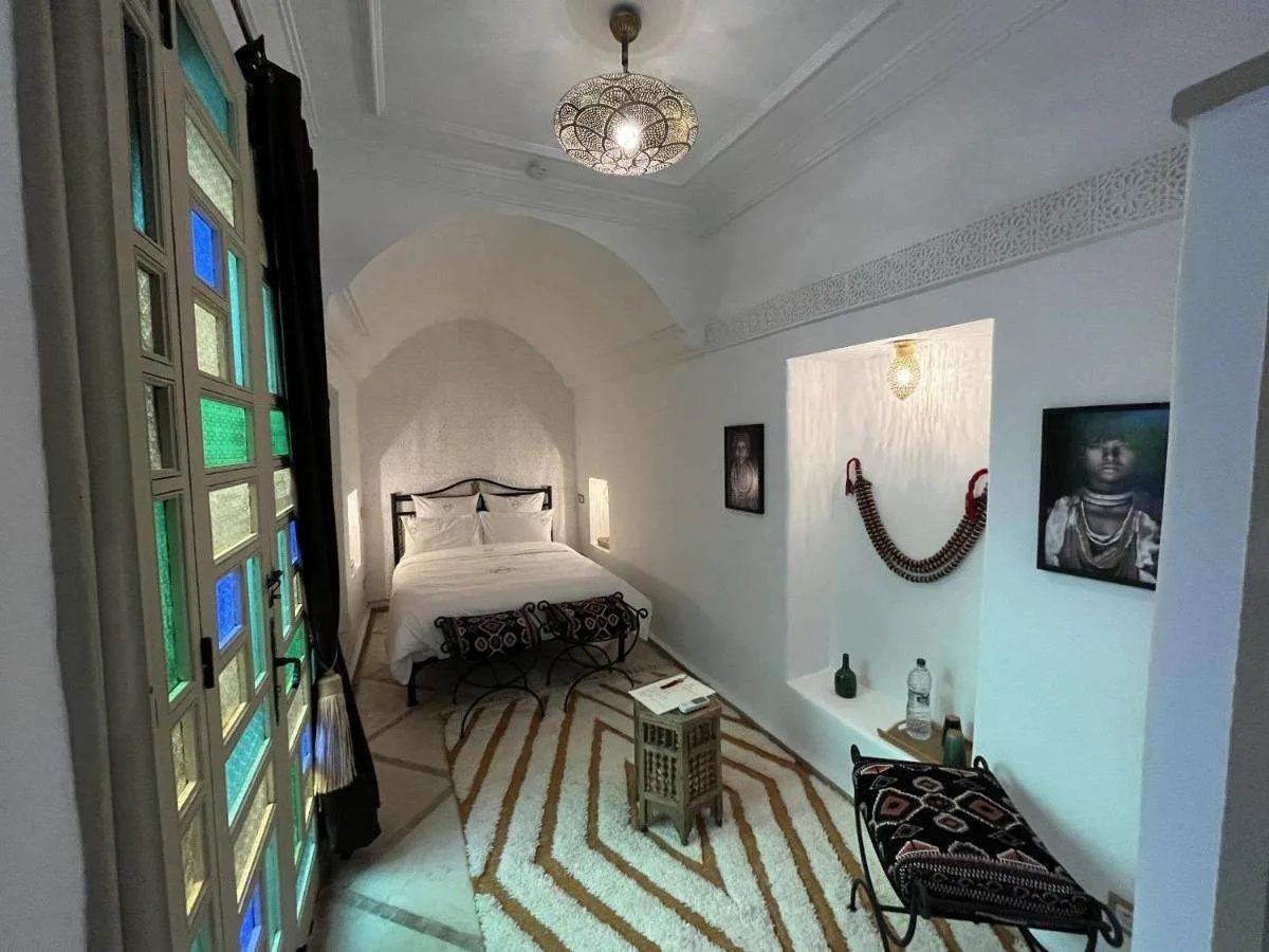 Foto - Riad Ecila