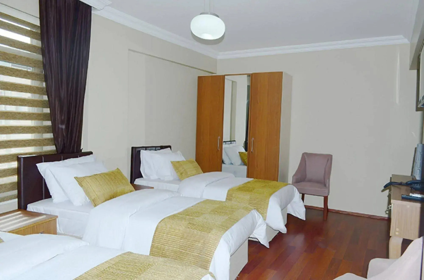 Foto - Ramparts Hotel