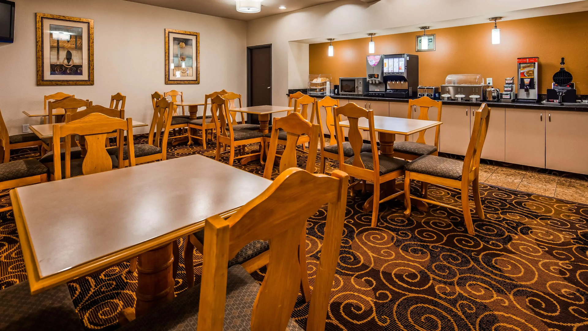 Foto - Best Western Northwest Inn