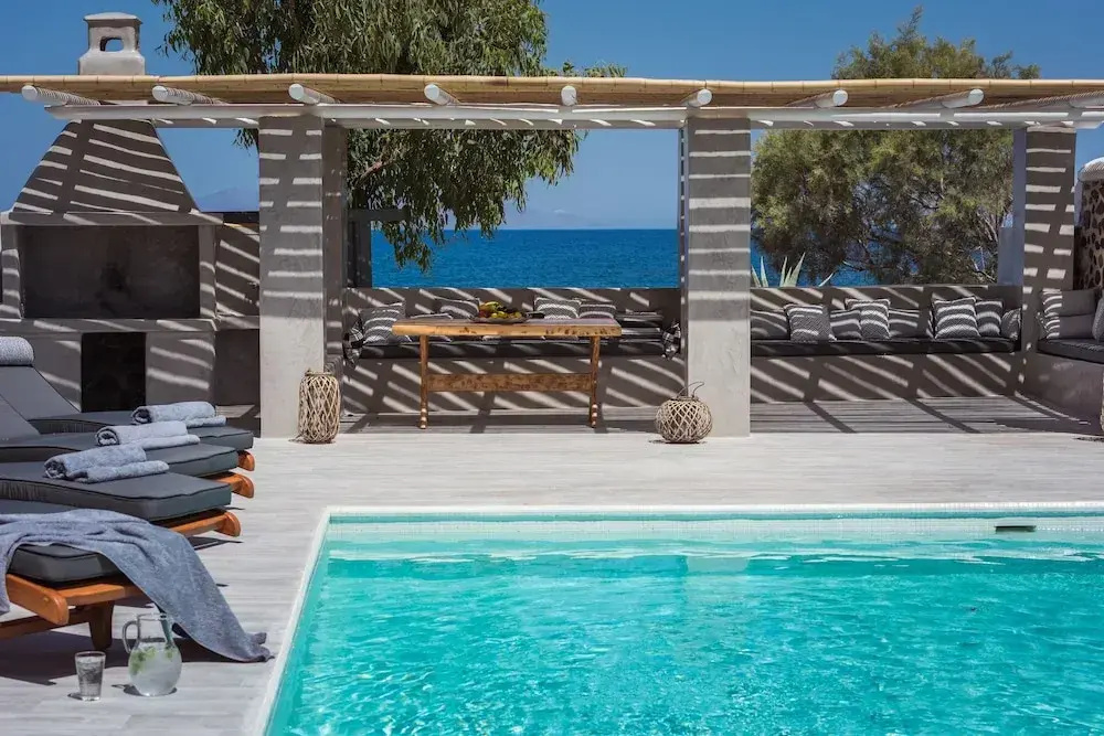 Photo - Damma Beachfront Luxury Villa