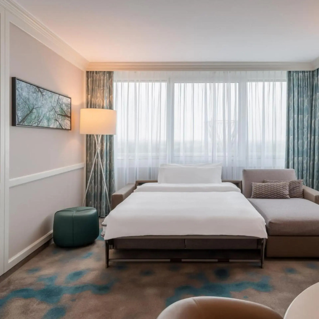 Photo - The Westin Grand Munich