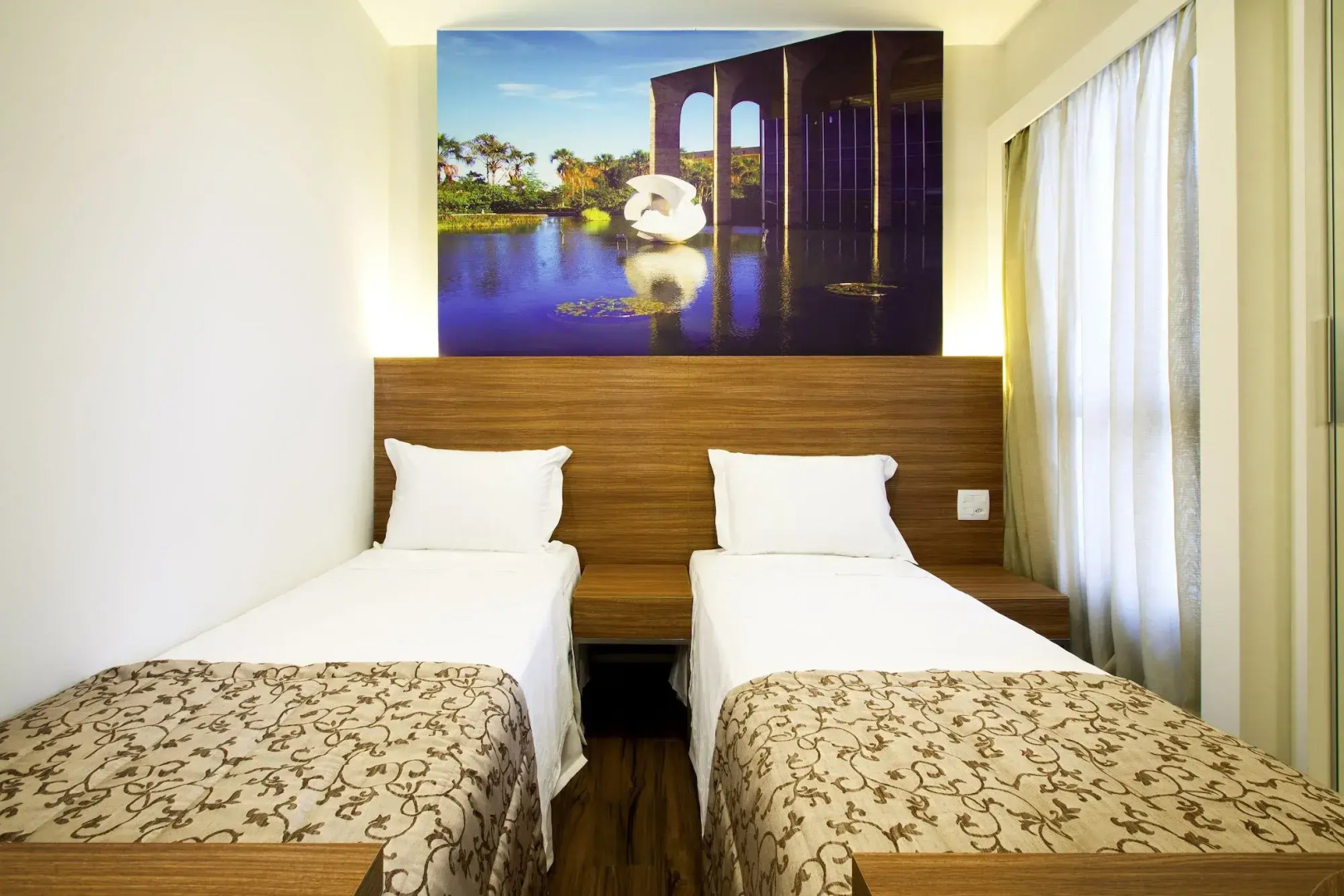 Foto - S4 Hotel Águas Claras