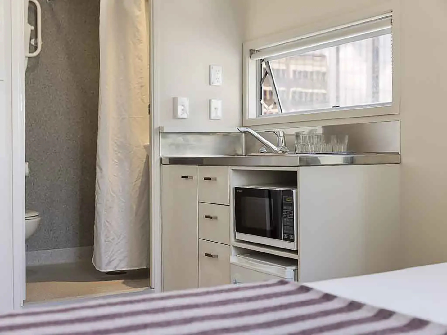 Photo - ibis budget Auckland Central