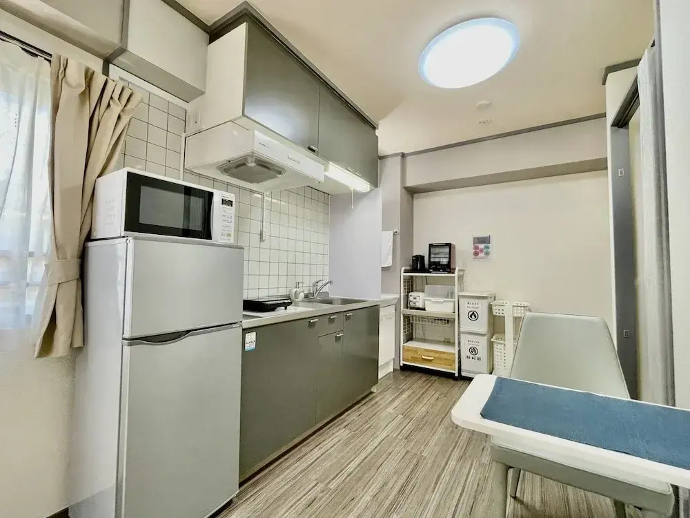 Foto - ホテル天使館 久茂地 -Tenshi-Kan-