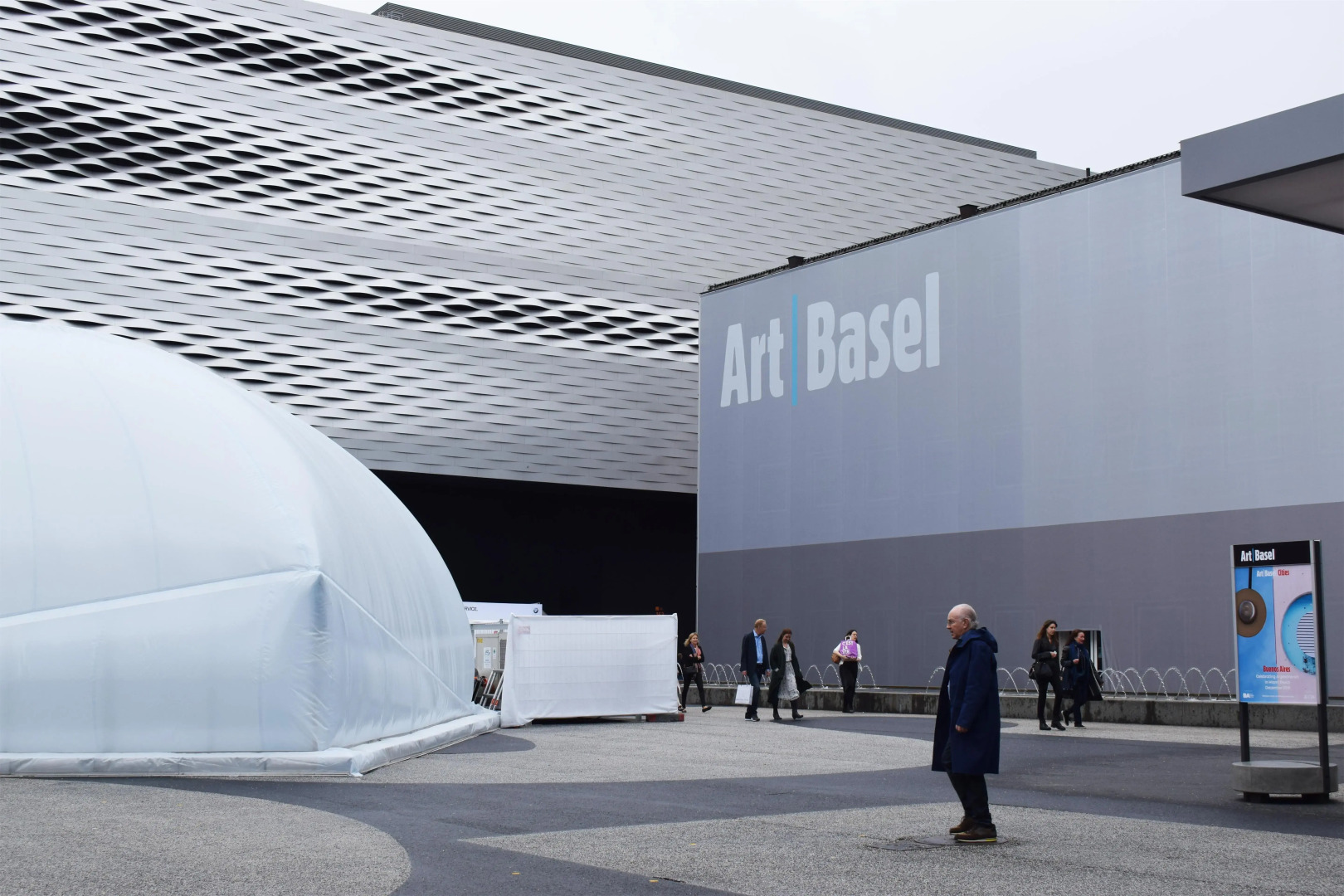 Foto - Radisson Blu, Basel