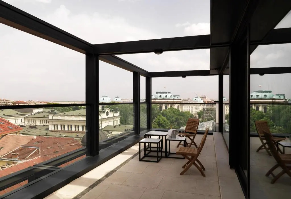 Foto - Sense Hotel Sofia, a Member of Design Hotels