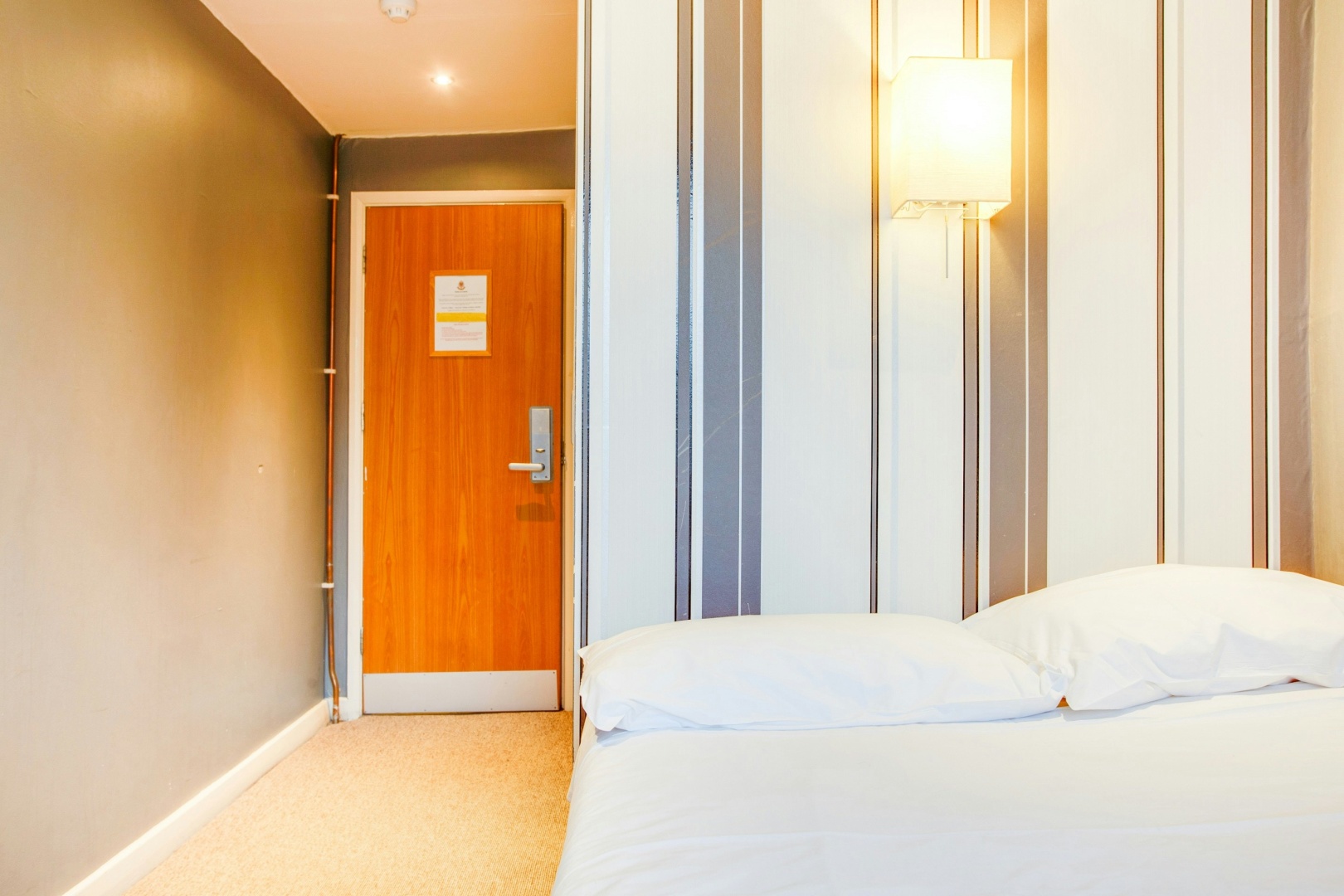 Foto - Somerset Hotel Baker Street London
