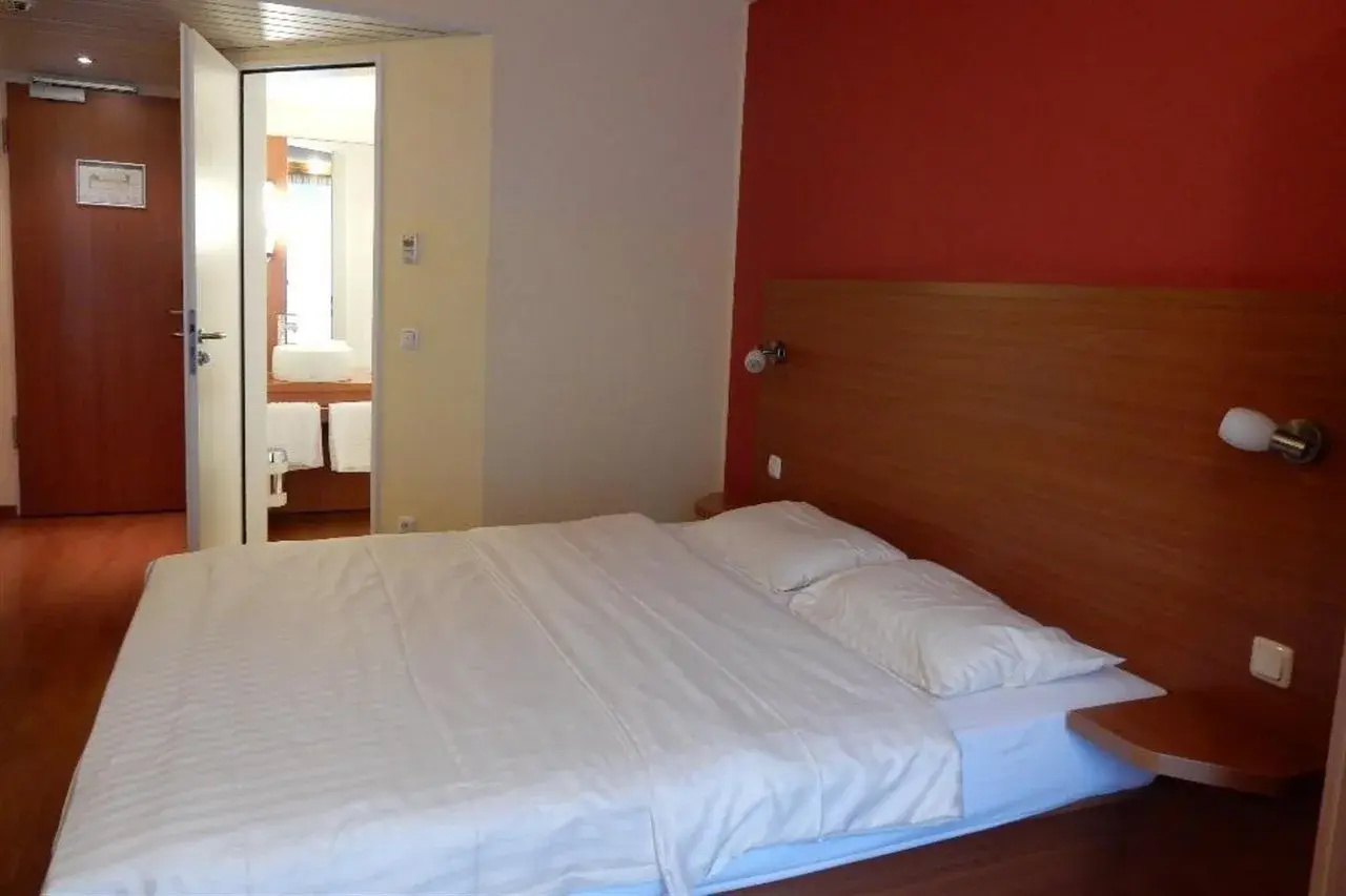 Foto - Premier Inn Frankfurt City Europaviertel Hotel