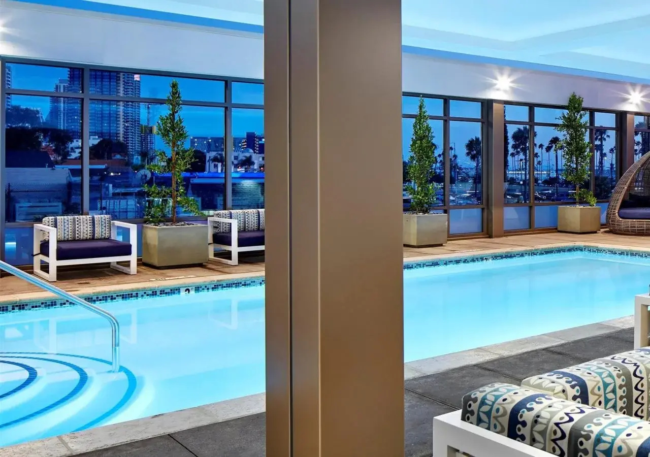 Photo - Hilton Garden Inn San Diego Downtown/Bayside