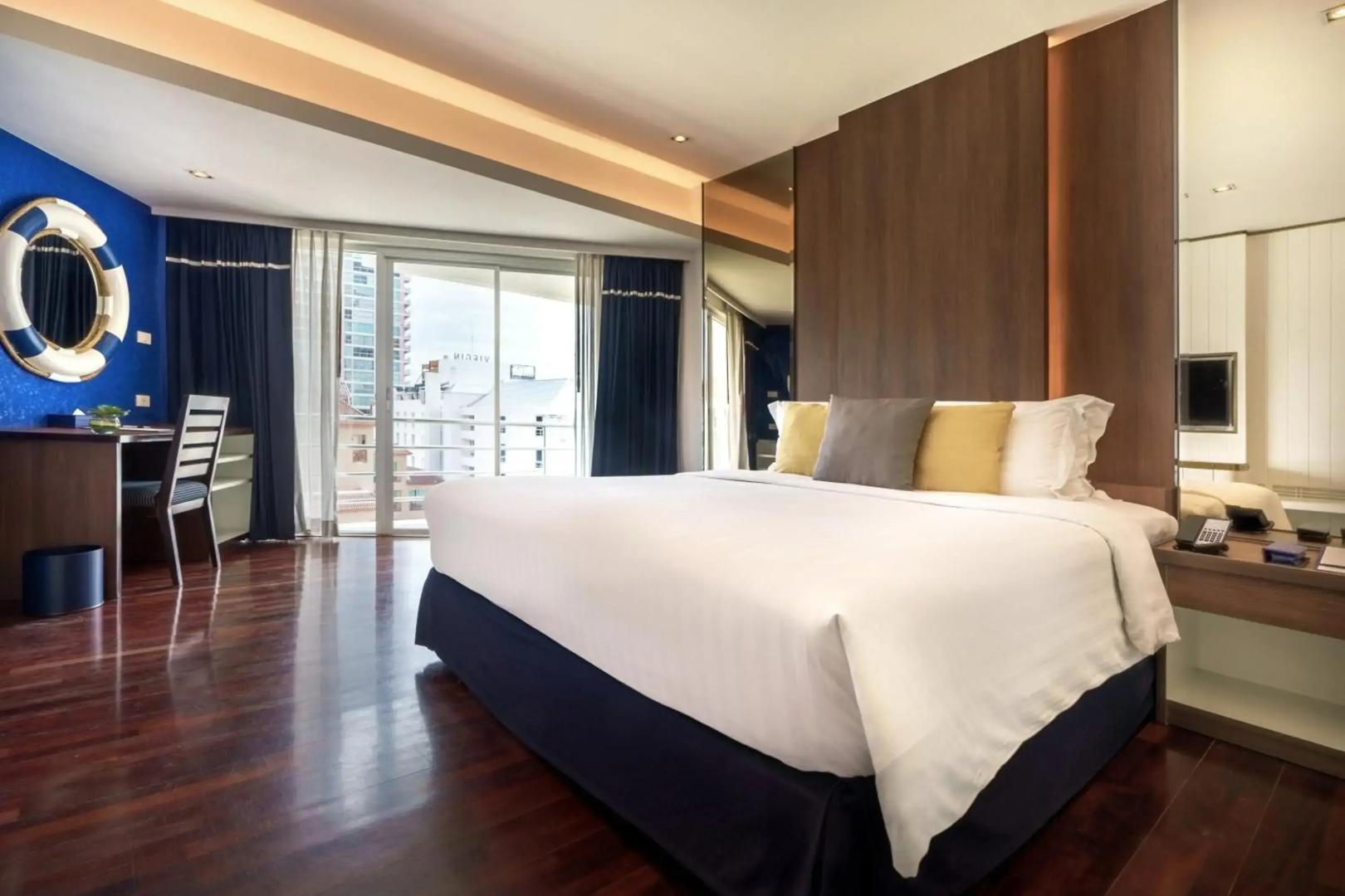 Foto - The Cruise Hotel