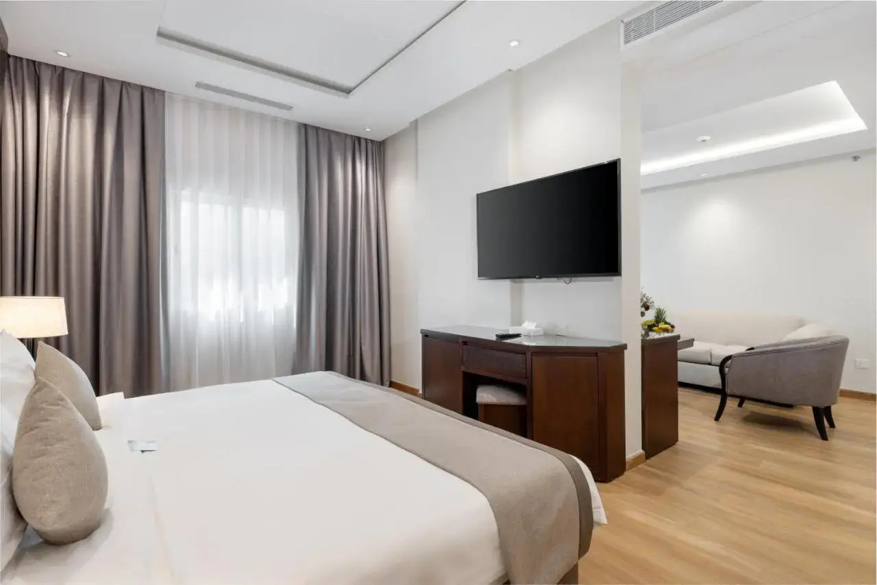 Photo - Boudl Ajyad Mecca بودل أجياد مكة