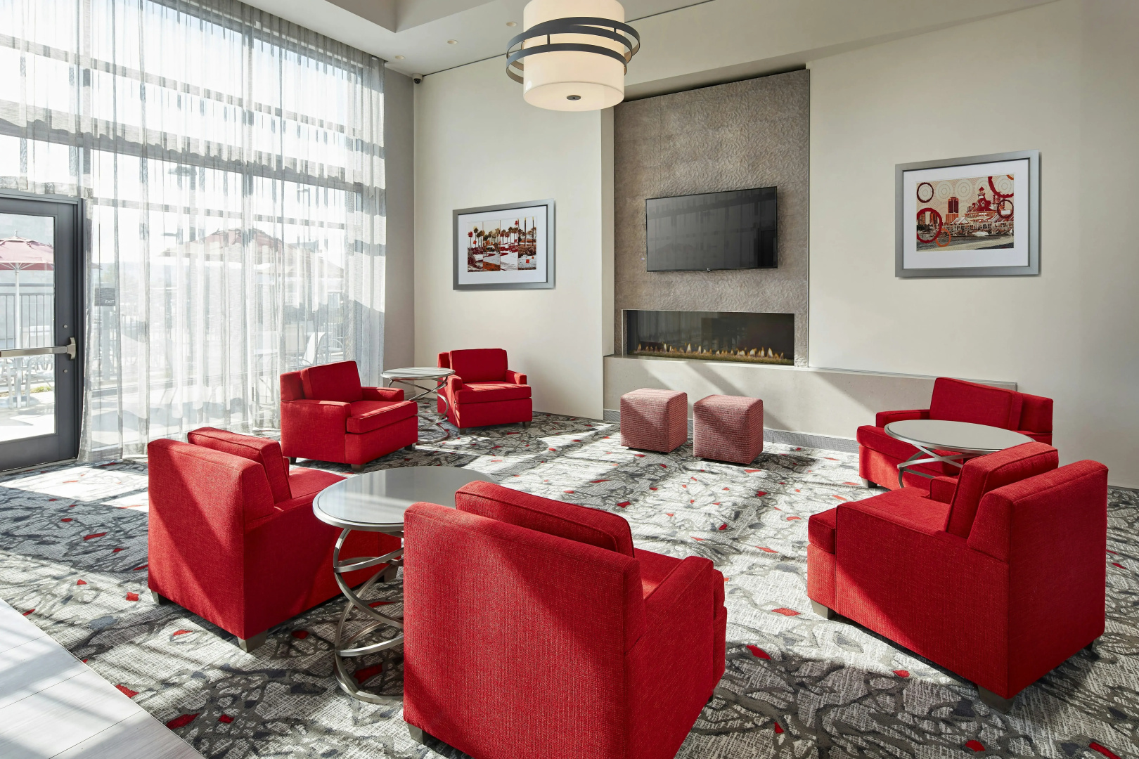 Foto - Hampton Inn Long Beach Airport