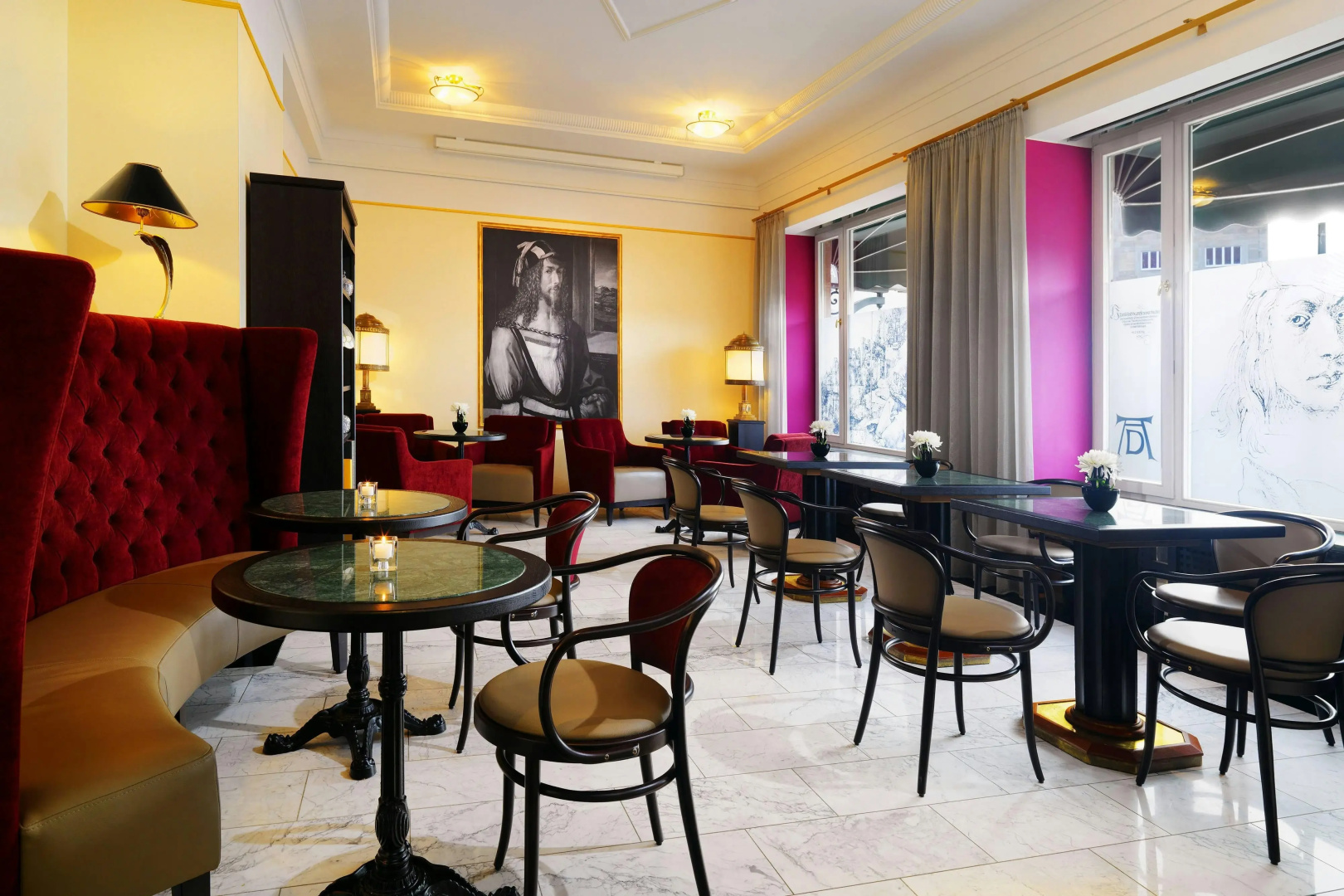 Foto - Le Méridien Grand Hotel Nürnberg