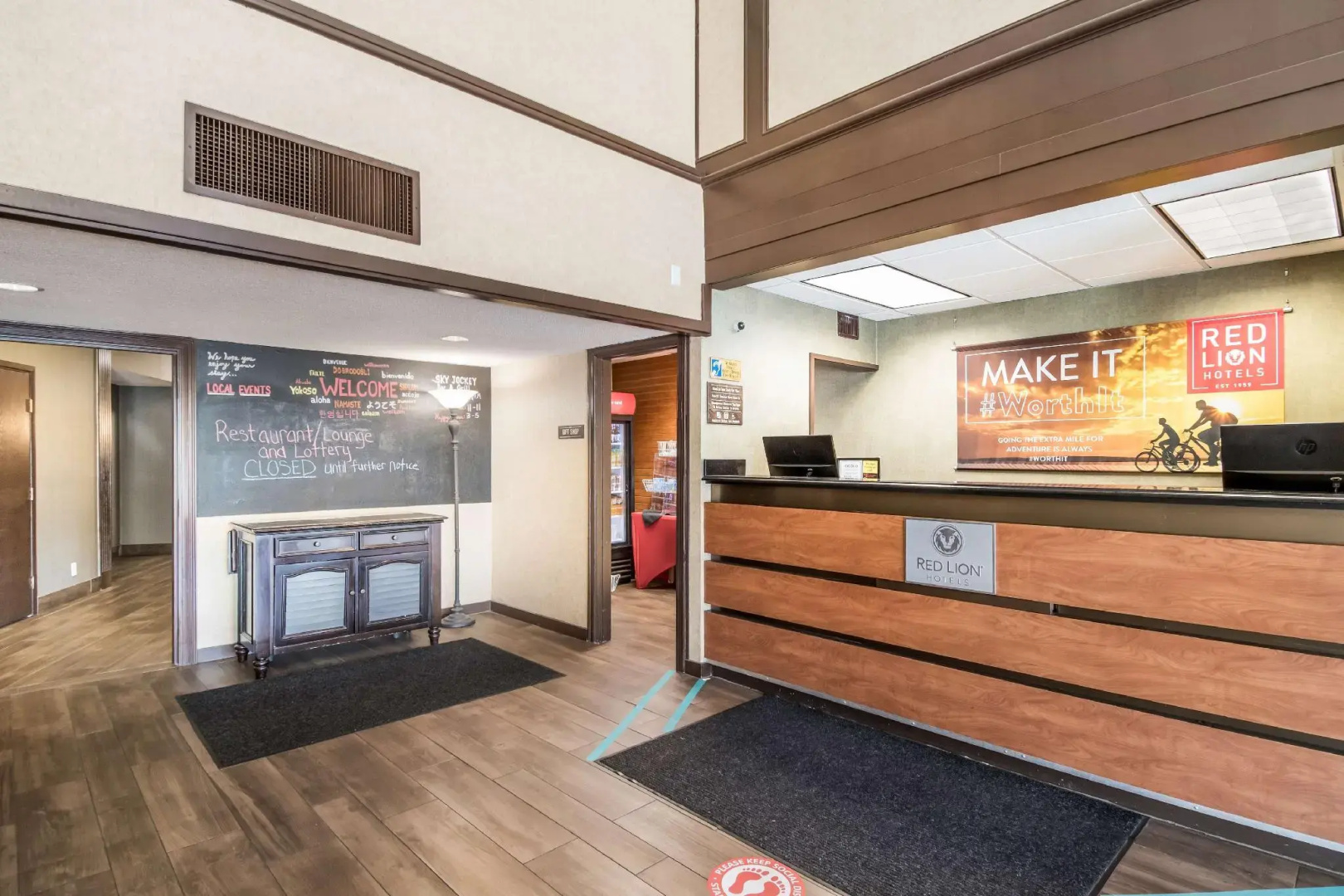 Foto - Red Lion Hotel Portland Airport