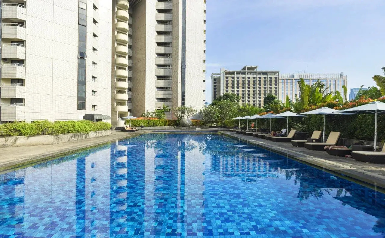 Foto - The Sultan Hotel & Residence Jakarta