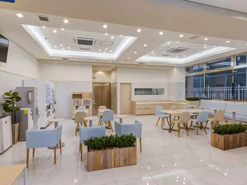 Foto - Toyoko Inn Tozai-sen Kiba-eki