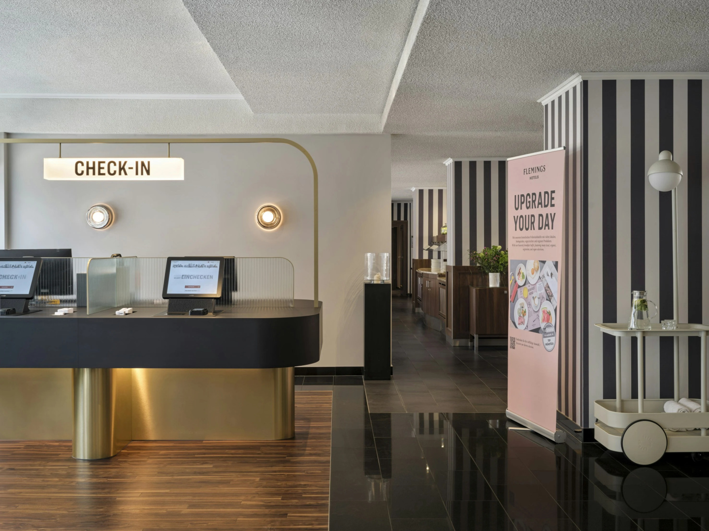 Photo - Flemings Hotel Frankfurt Main-Riverside