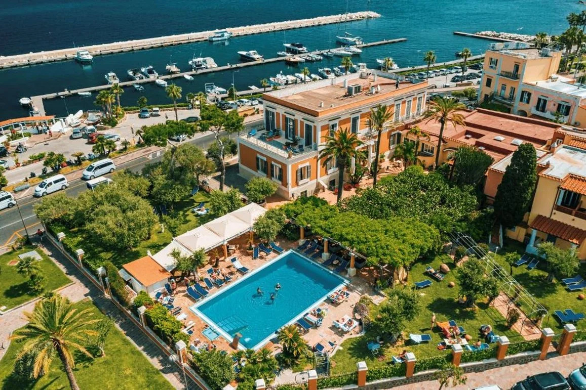 Foto - Hotel Villa Svizzera Terme