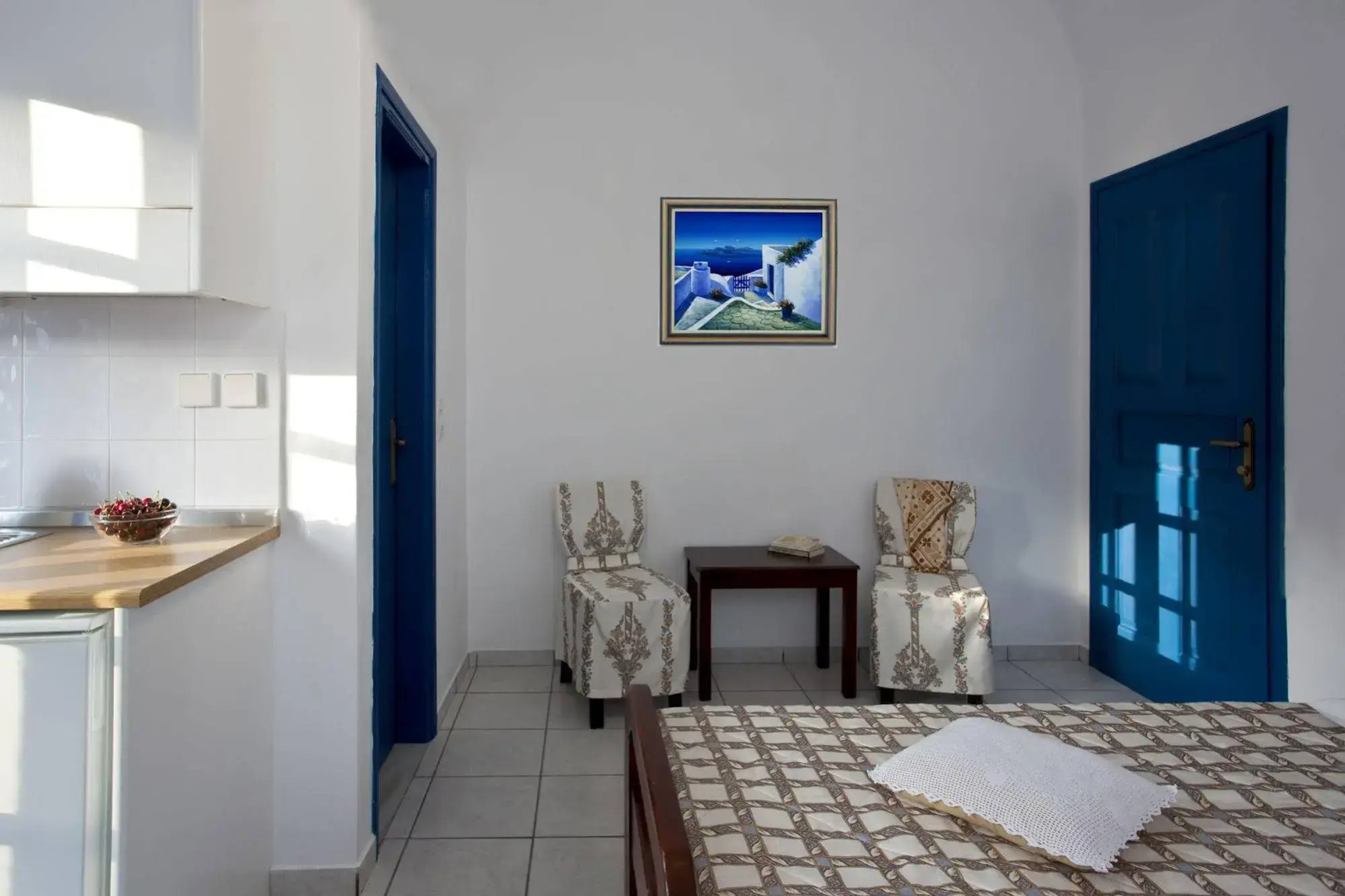 Foto - Ancient Thera Studios