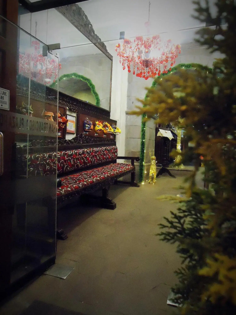 Foto - Hotel San Francisco Plaza