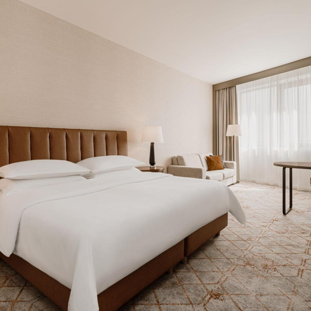 Foto - Sheraton Poznan Hotel