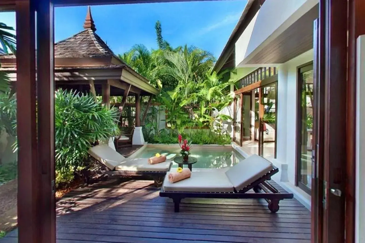 Foto - Melati Beach Resort & Spa