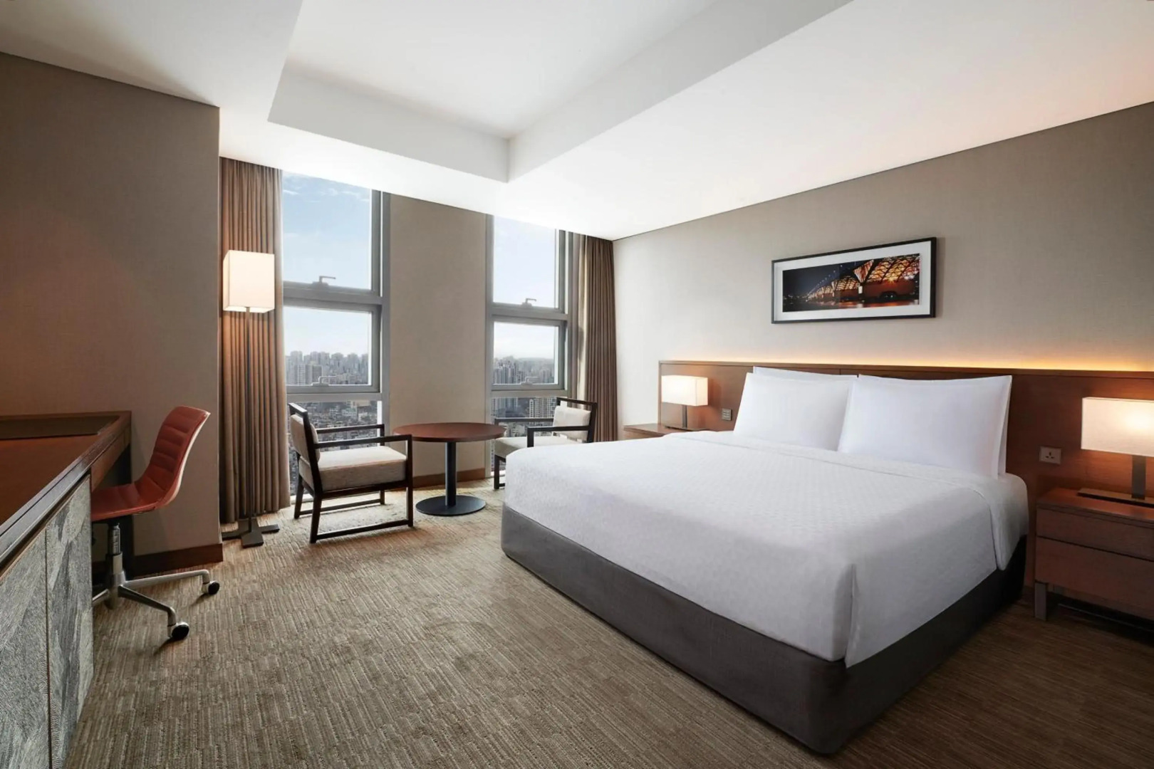 Photo - Four Points by Sheraton Josun, Seoul Station