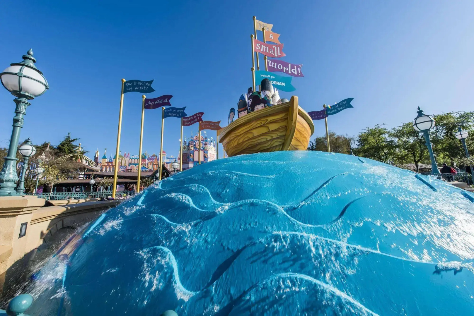 Foto - Disney Davy Crockett Ranch